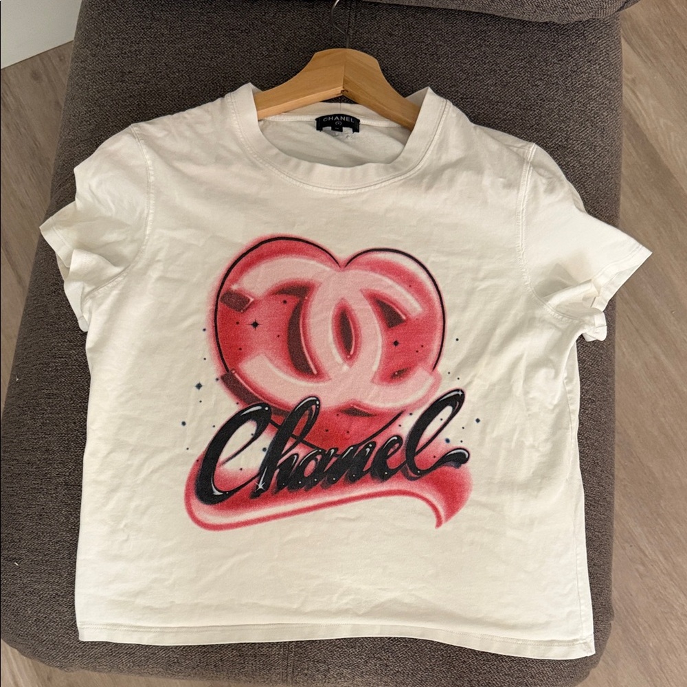 Chanel 2023 T-shirt
